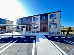 リテンリュカⅡ外観写真