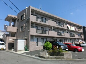 サンフィール串木野外観写真