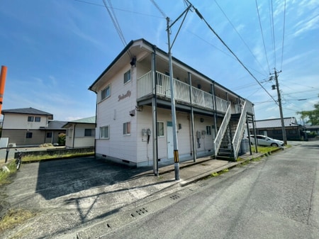 フレンドリー外観写真