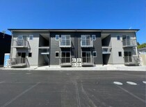 ハレクラニ川内　Ａ棟の外観写真