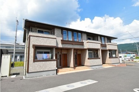 サンクレール外観写真