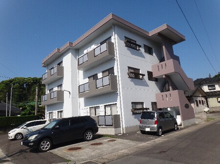 コンフォートハウス外観写真