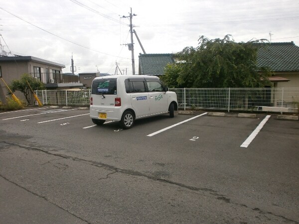駐車場(駐車場)