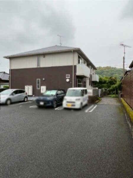 クラヴィエ宮内外観写真