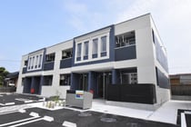 ラピュタの外観写真