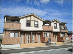 アンソレイエ　Ⅲ外観写真