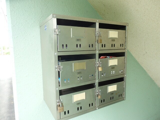 その他共有部分(建物設備)