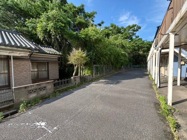 駐車場(駐車場)