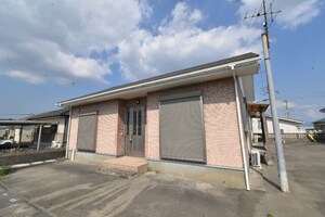 蒲池貸家　Ｃ棟外観写真