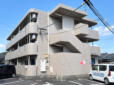 ＲｏｓｅＣｉｔｙ　ＭⅡ外観写真