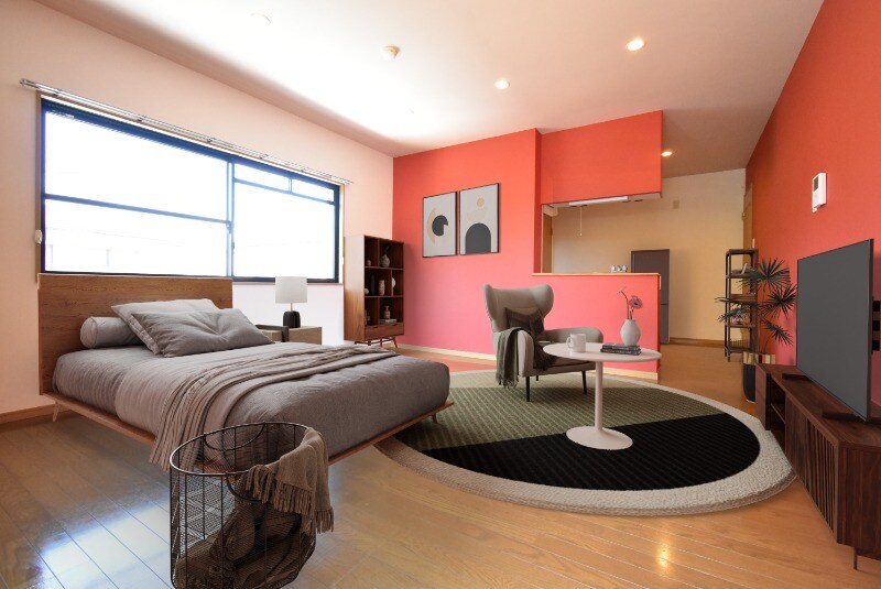 物件内観写真4　(※CG写真になります。物件に付帯するものではありません。)