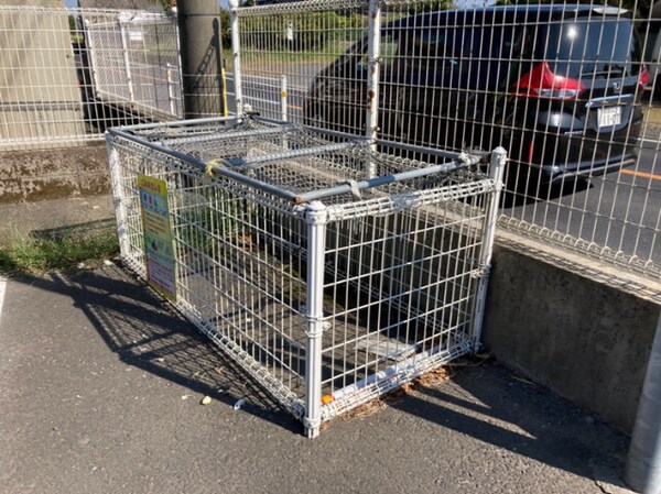 その他共有部分(敷地内ごみ置き場)