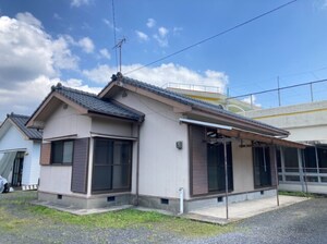 奥村貸家　Ｈ棟外観写真