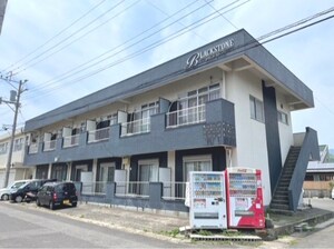 ＢＬＡＣＫＳＴＯＮＥ外観写真