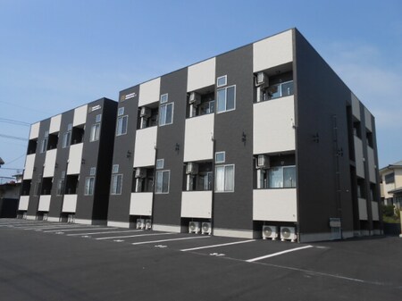 ＲＥＳＩＤＥＮＣＥ　ＮＩＳＨＩＨＡＲＡ　Ⅰ外観写真