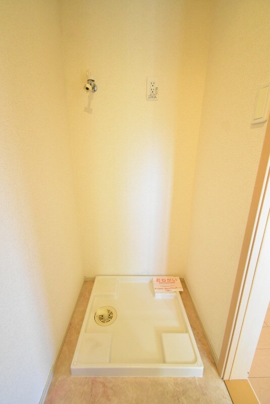 物件内観写真21　(室内洗濯機置き場)
