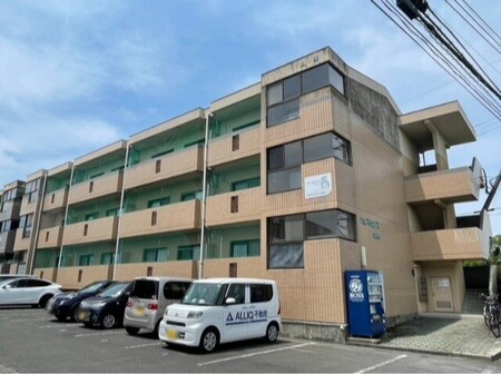 ウエストヒルズ西原台　Ａ棟外観写真