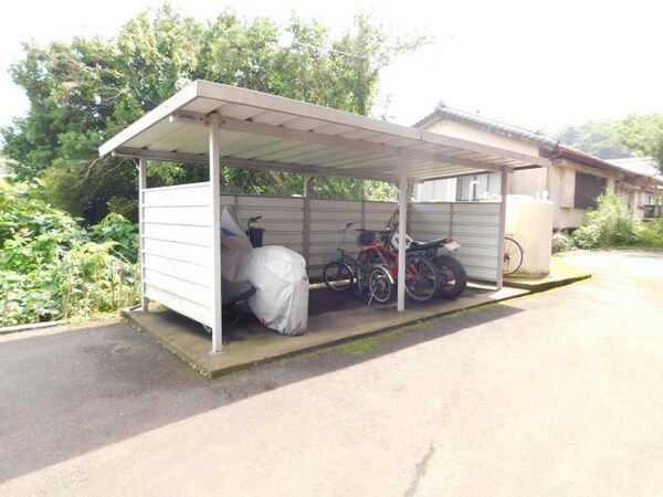 その他共有部分(※駐輪場)