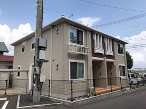 フレーズ西原　Ｂ外観写真