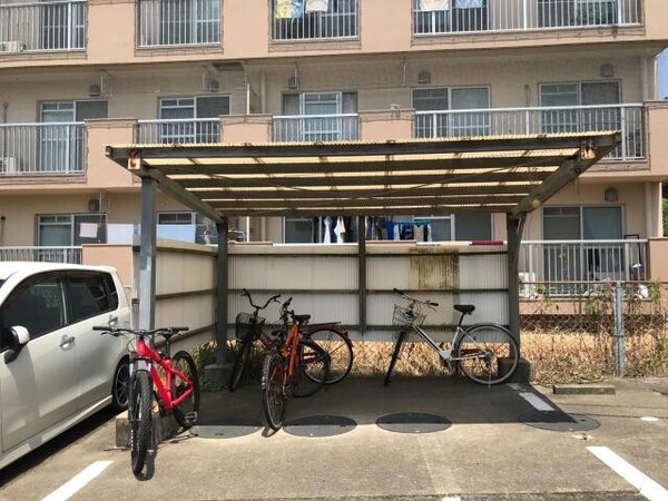 その他共有部分(駐輪場)