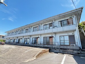 コーポマコ外観写真