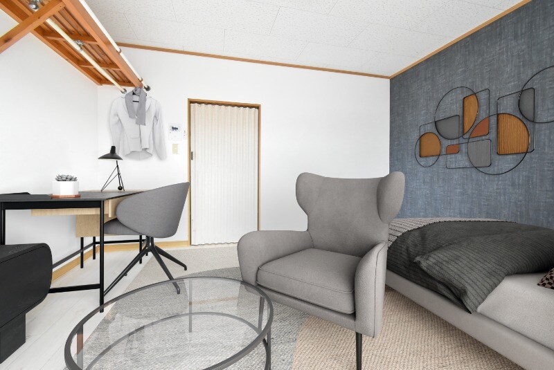 物件内観写真4　(※CG写真になります。物件に付帯するものではありません。)