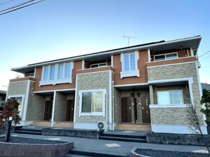 ガーデンハウスマロン　Ⅰ外観写真