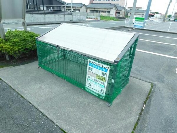 その他共有部分(敷地内ゴミ置き場)