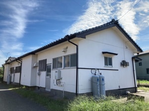 西原２丁目貸家　１号棟外観写真