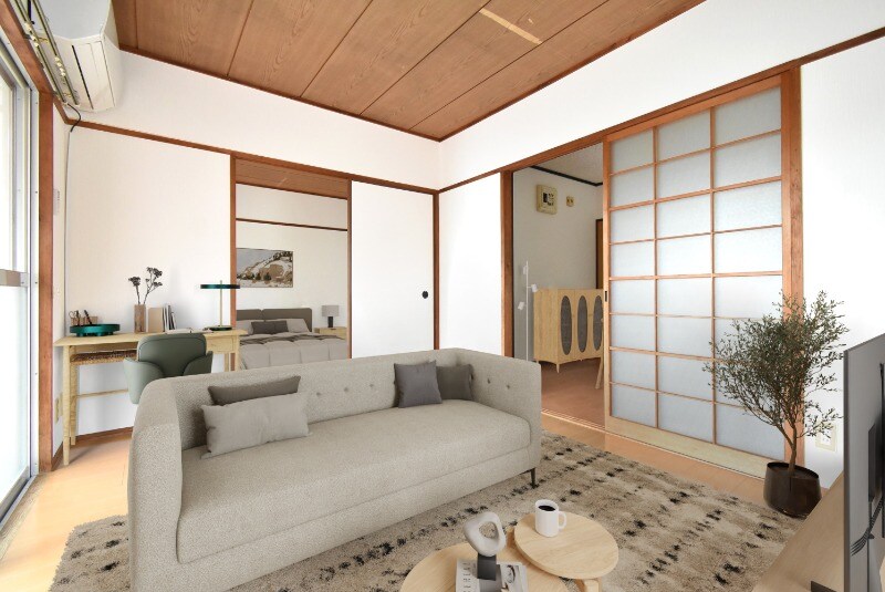 物件内観写真4　(※CG写真になります。物件に付帯するものではありません。)