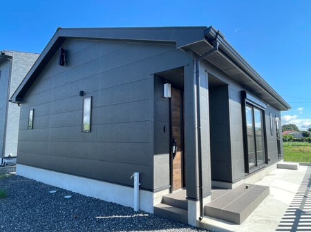 下堀町戸建て外観写真