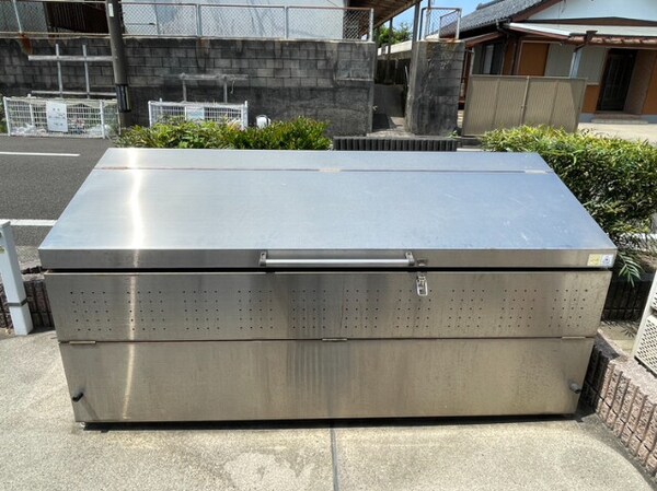 その他共有部分(敷地内ごみ置き場)