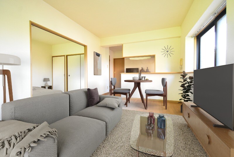 物件内観写真6　(※CG写真になります。物件に付帯するものではありません。)