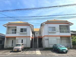 サニー瀬戸口外観写真