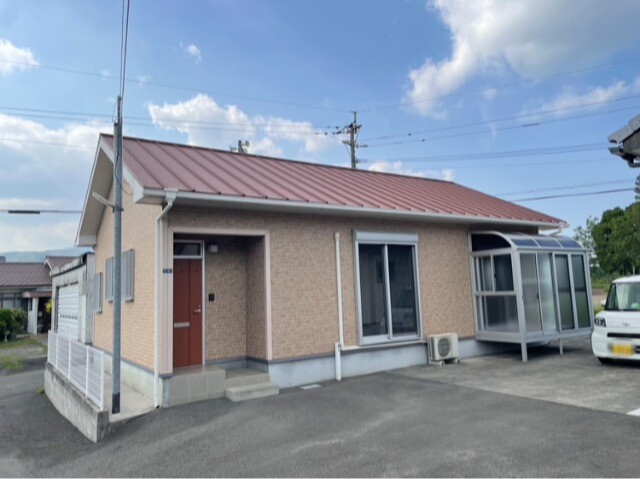 サムシングハウス上谷町　１号
