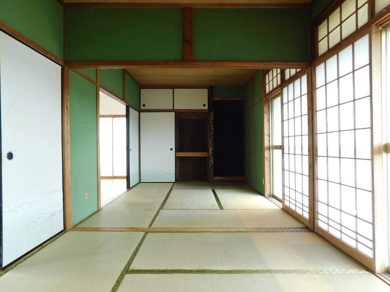 内観写真