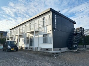 ＴＲＩＤＥＣ１－３外観写真