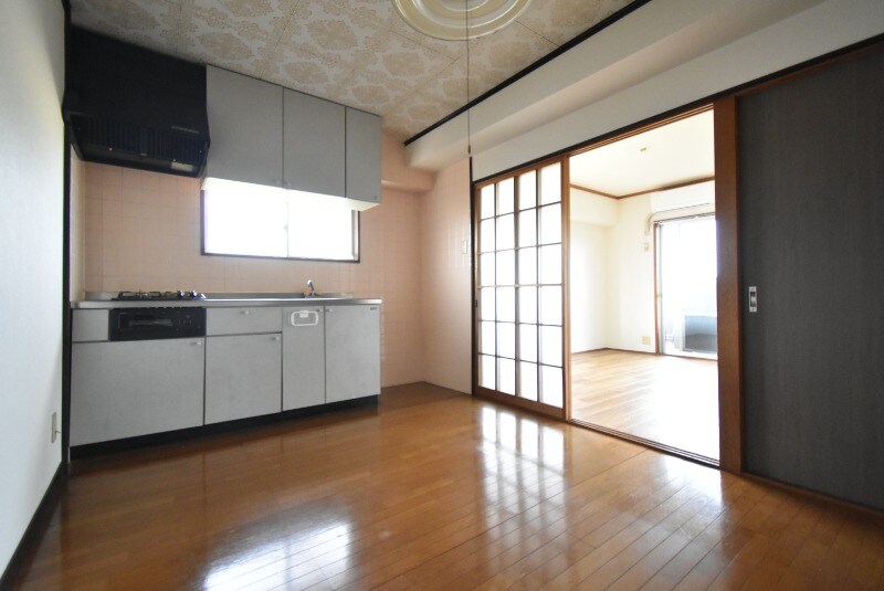 物件内観写真7　(※現在お部屋リフォーム中)