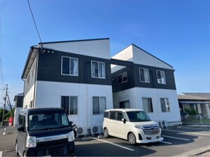ローズコート　Ｂ棟外観写真