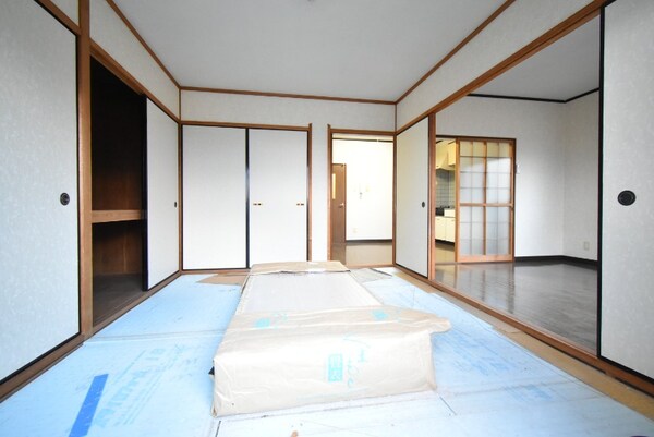 ※畳が未設置になります。