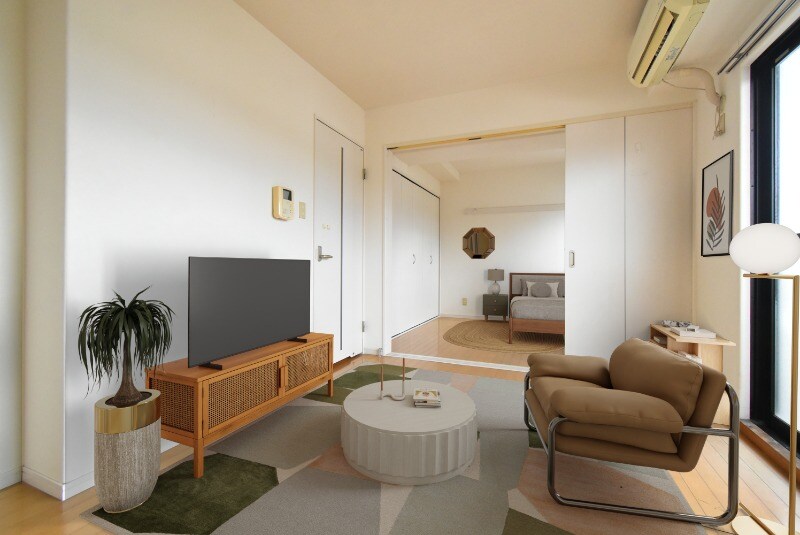 物件内観写真5　(※CG写真になります。物件に付帯するものではありません。)