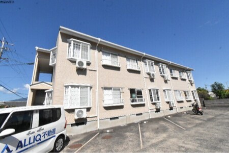 シャイニングシティマンション　Ｂ棟外観写真