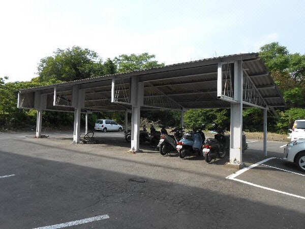 その他共有部分(駐輪場)
