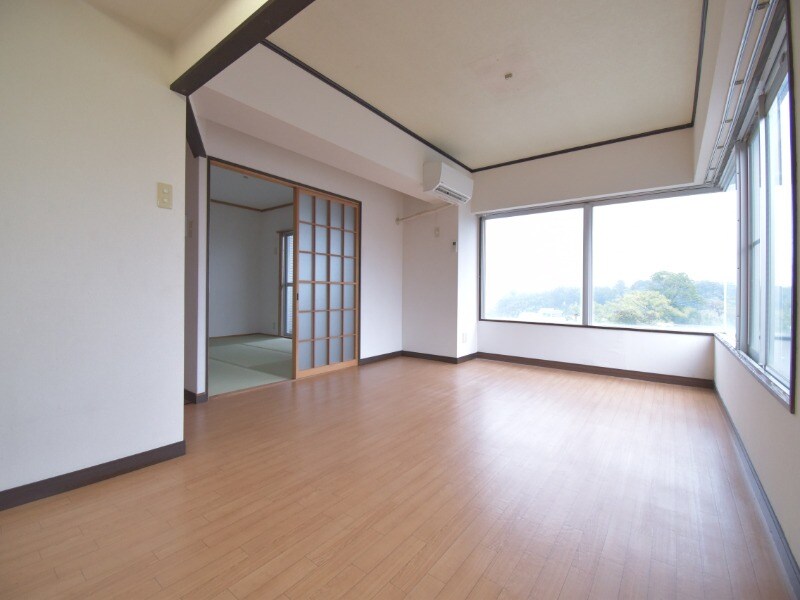 物件内観写真7　(※和室は洋室へリフォーム予定となります。)