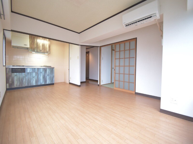 物件内観写真8　(※和室は洋室へリフォーム予定となります。)