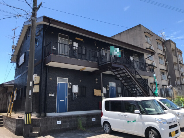 メルローズ　Ａ棟