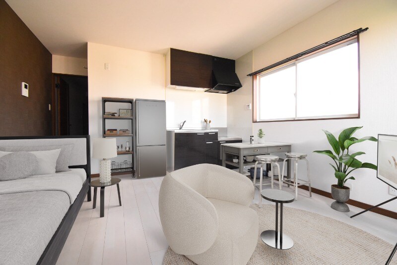 物件内観写真4　(※CG写真になります。物件に付帯するものではありません。)