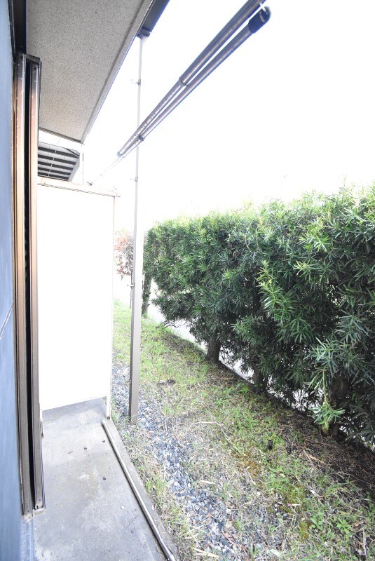 物件内観写真11　(※テラス)