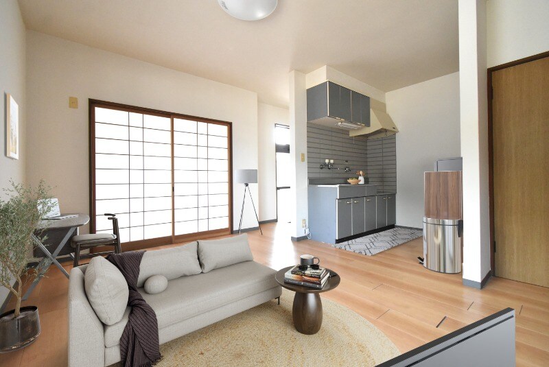 物件内観写真4　(※CG写真になります。物件に付帯するものではありません。)