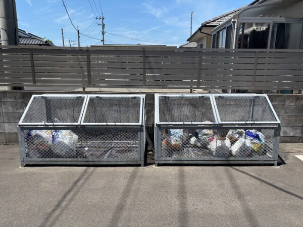 その他共有部分(※敷地内ゴミ置き場)